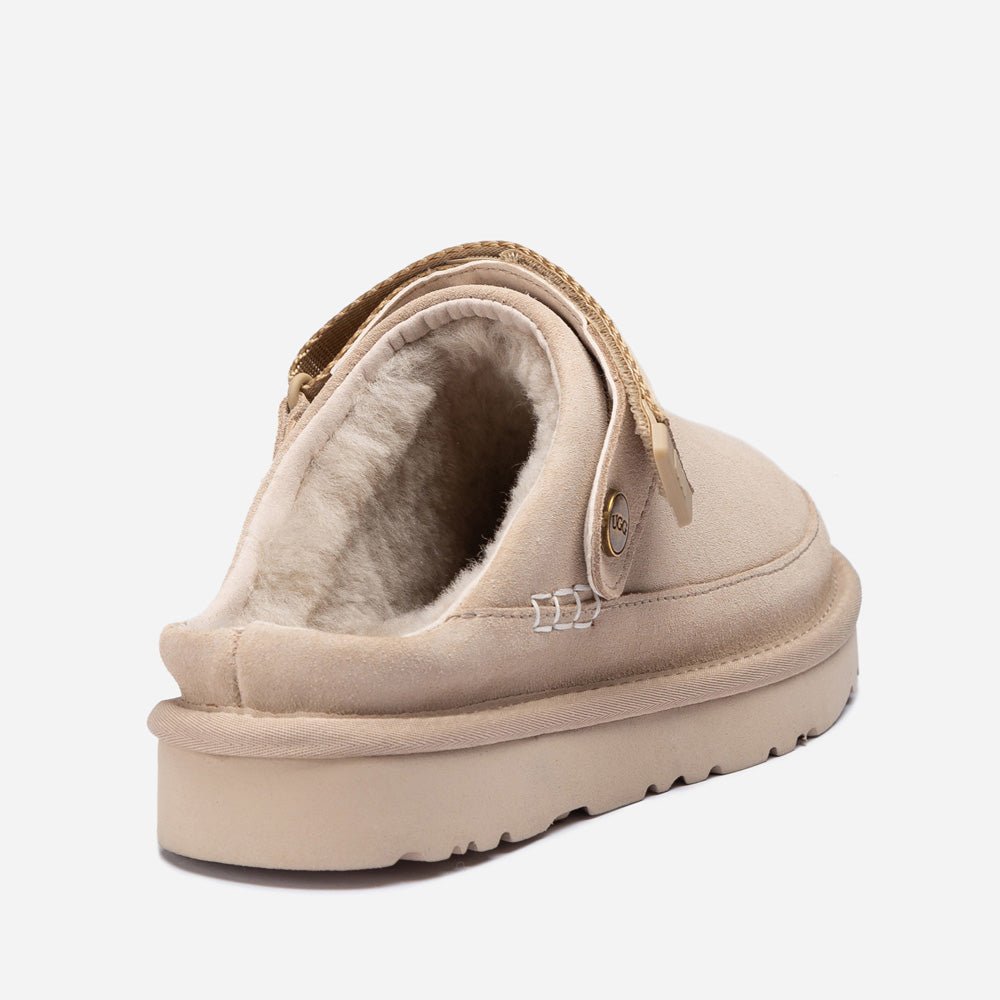 Ugg Oz Shearling Clog