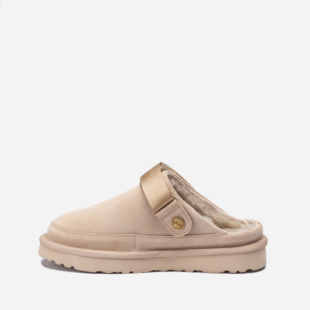Ugg Oz Shearling Clog