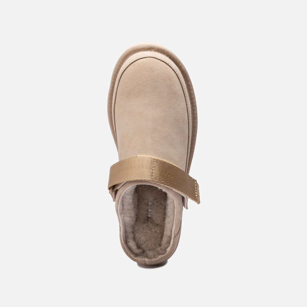 Ugg Oz Shearling Clog