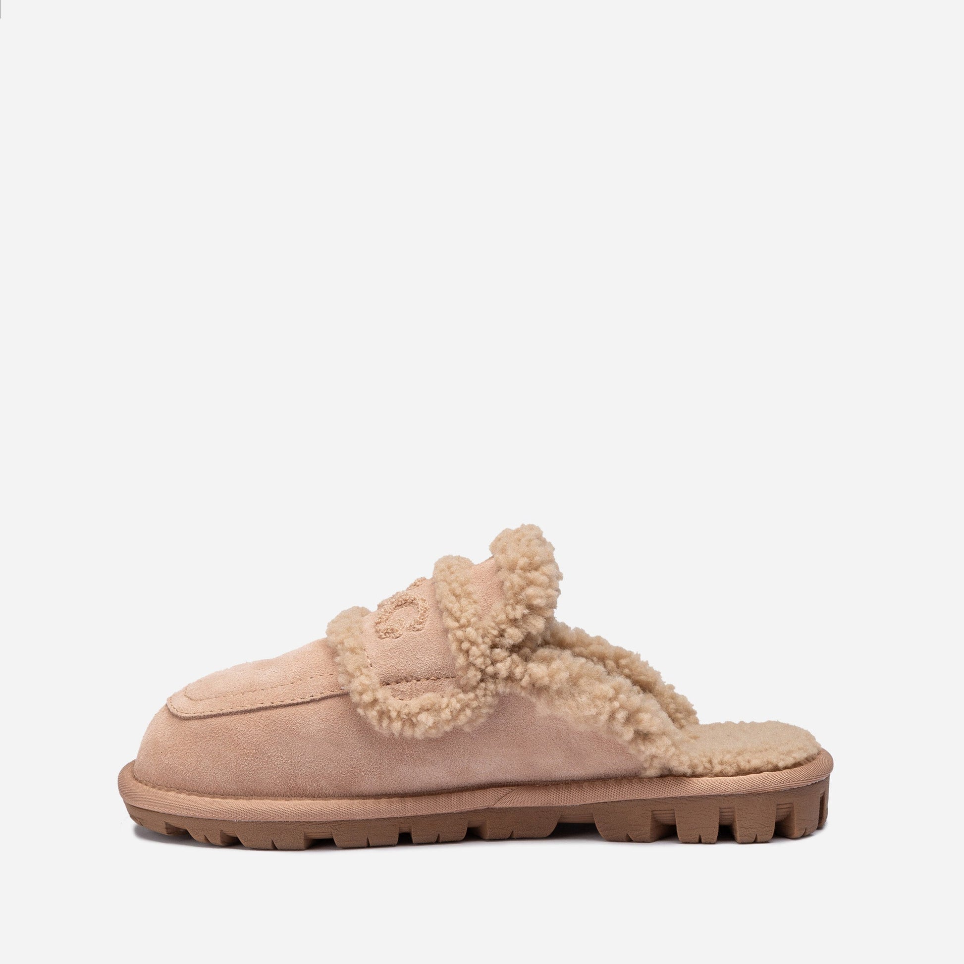 Ugg Violet Shearling Slipper