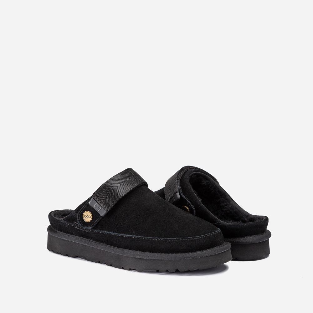 Ugg Oz Shearling Clog