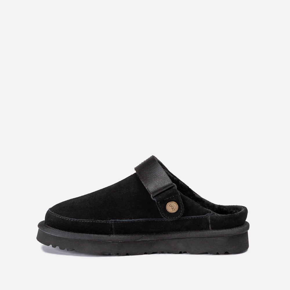 Ugg Oz Shearling Clog