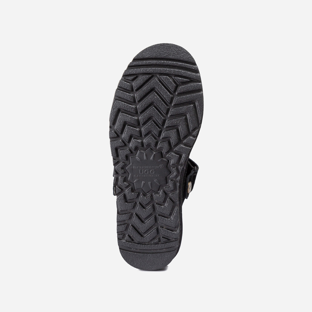 Ugg Oz Shearling Clog