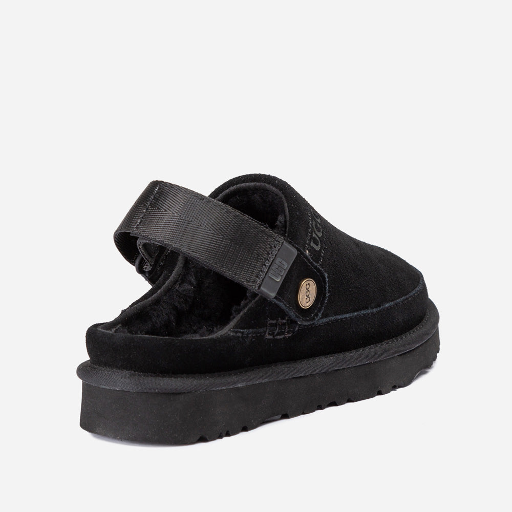 Ugg Oz Shearling Clog