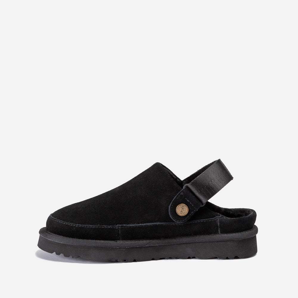 Ugg Oz Shearling Clog
