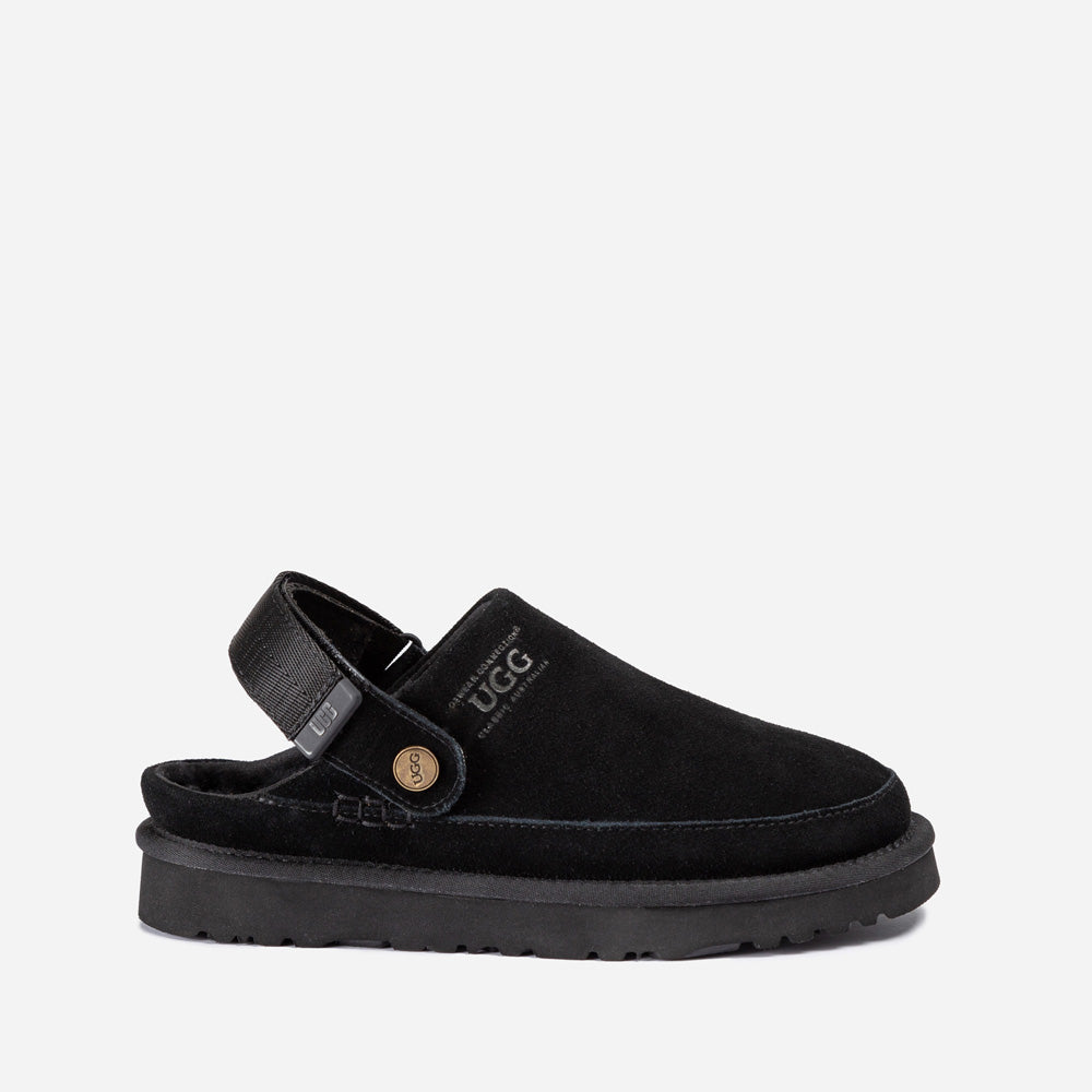 Ugg Oz Shearling Clog