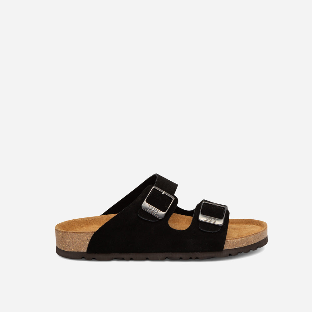 Ozugg Aussie Victoria Suede Leather Unisex Slipper