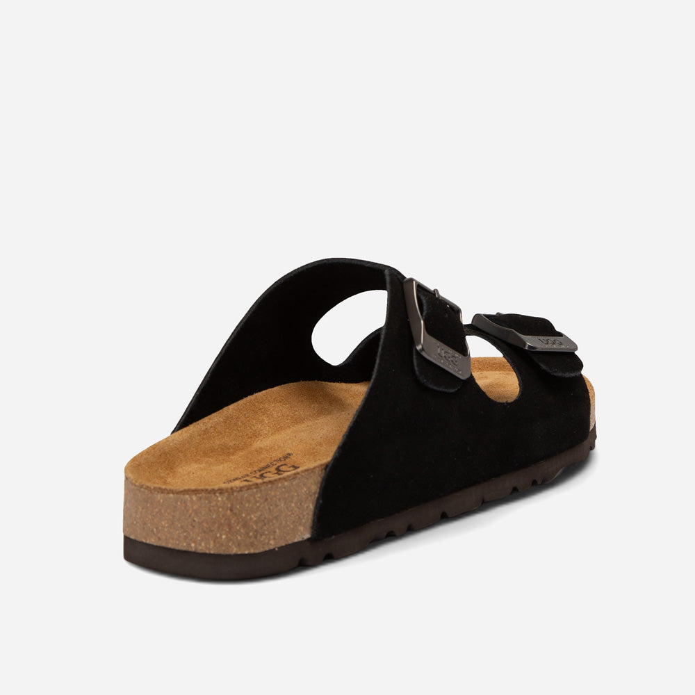 Ozugg Aussie Victoria Suede Leather Unisex Slipper
