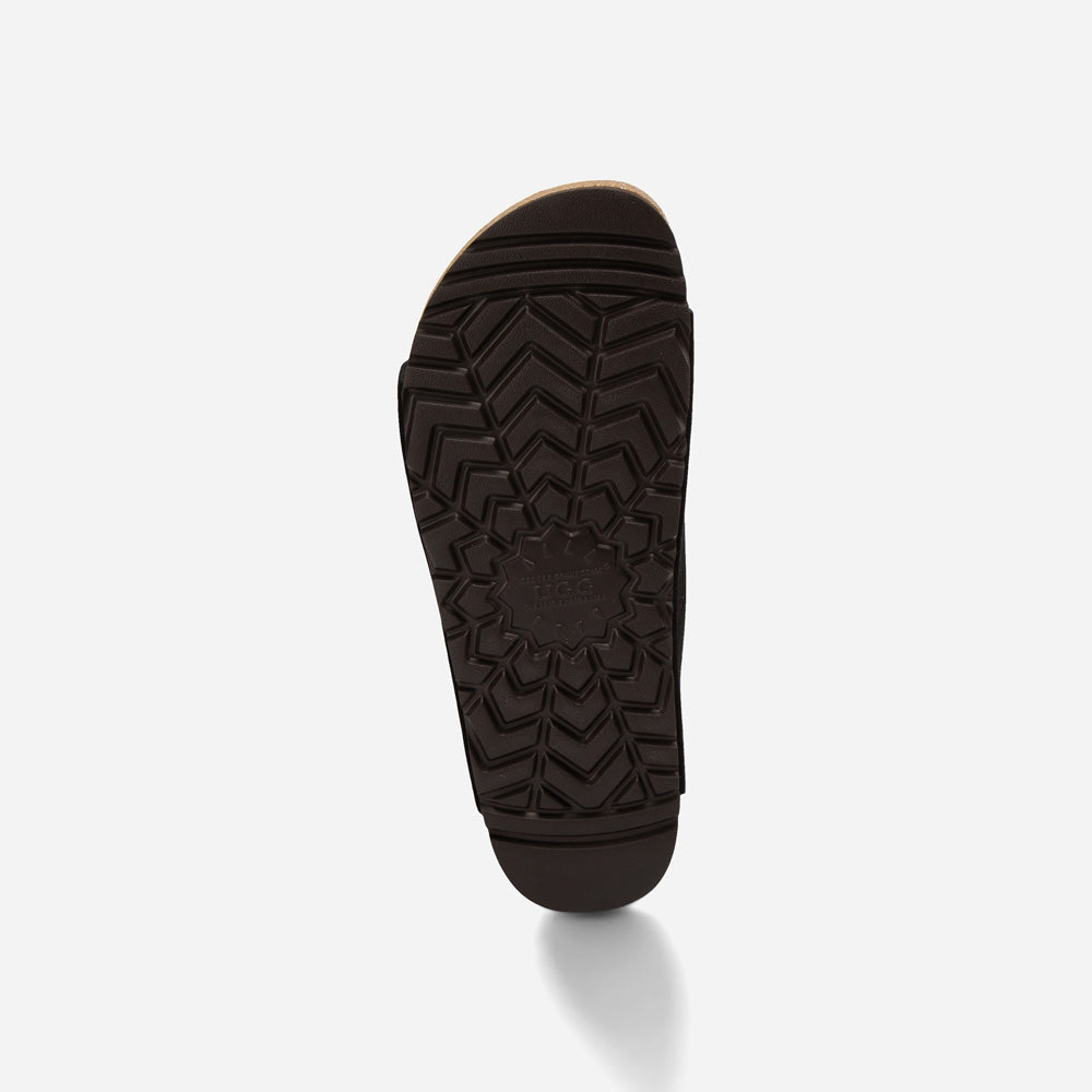 Ozugg Aussie Victoria Suede Leather Unisex Slipper
