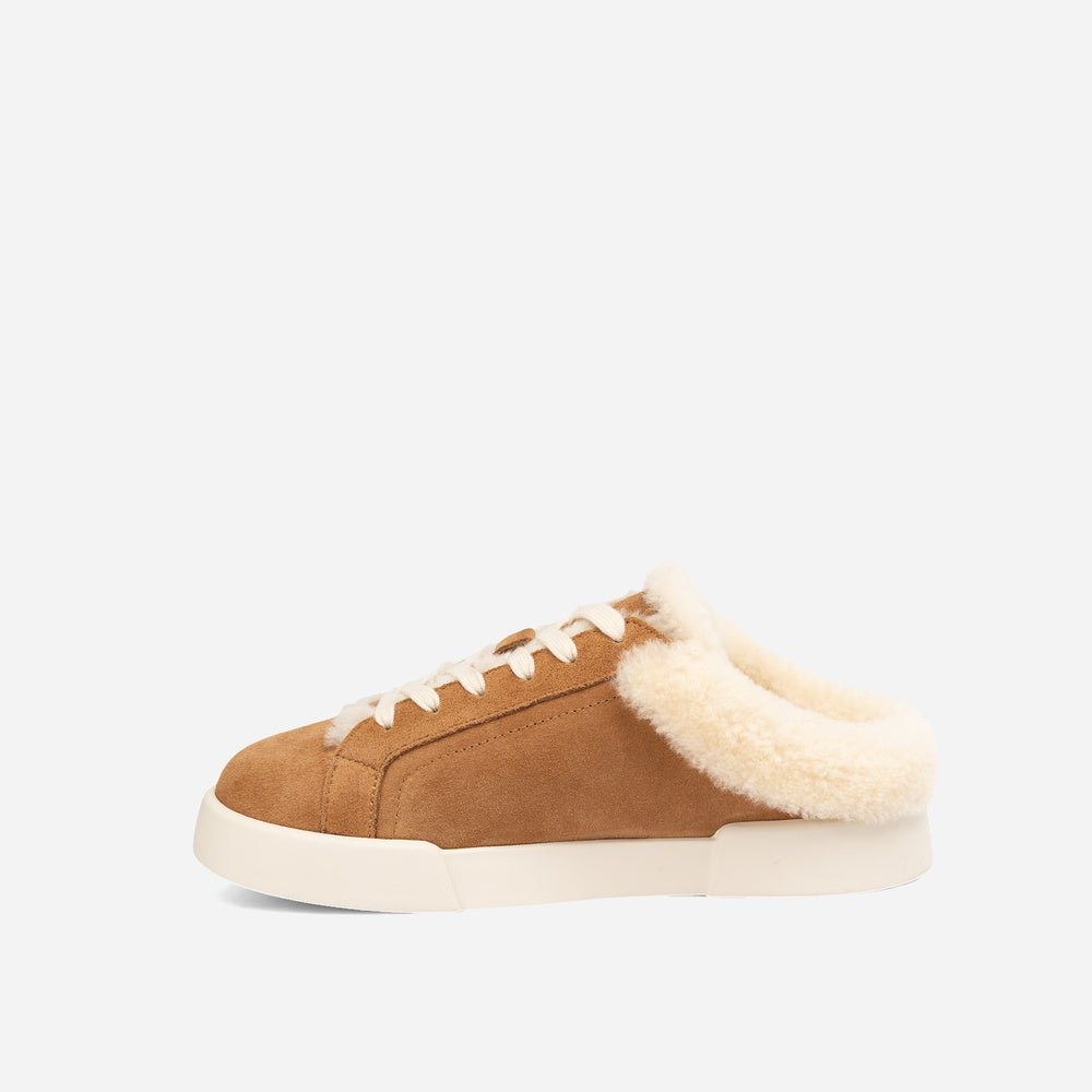 UGG SARA SHEARLING MULES