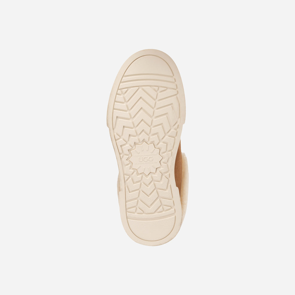 UGG SARA SHEARLING MULES