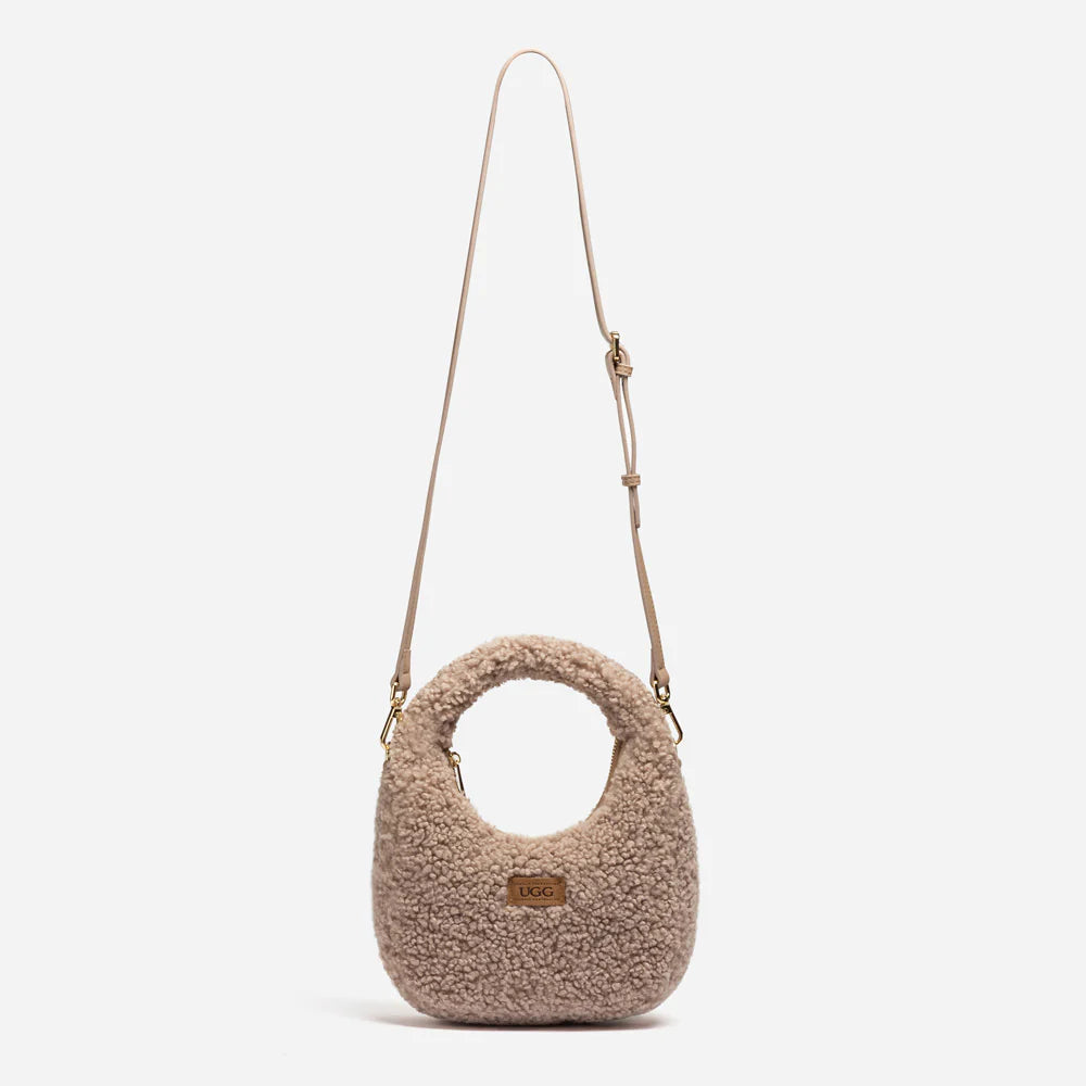 UGG MOMO SHOULDER BAG