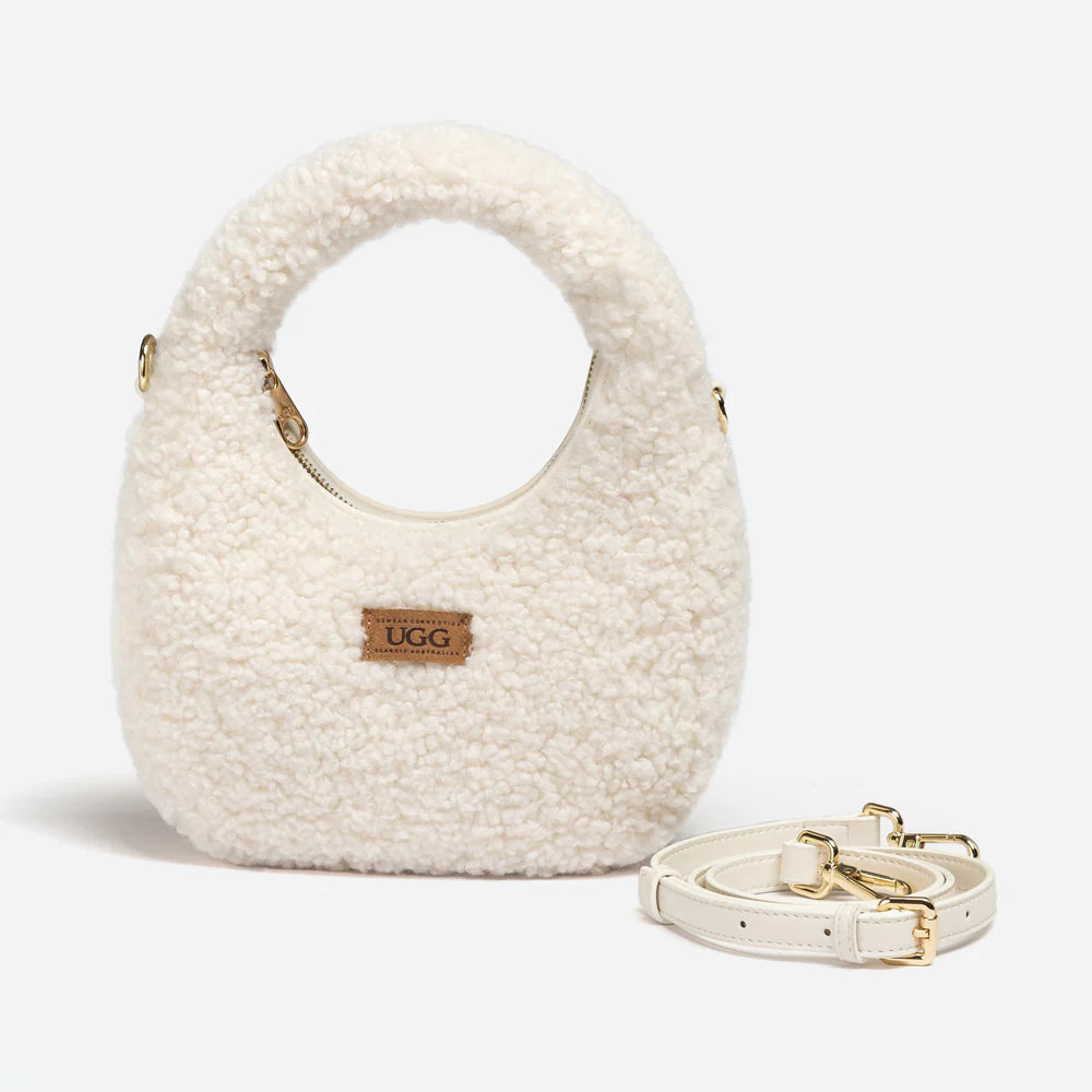 UGG MOMO SHOULDER BAG
