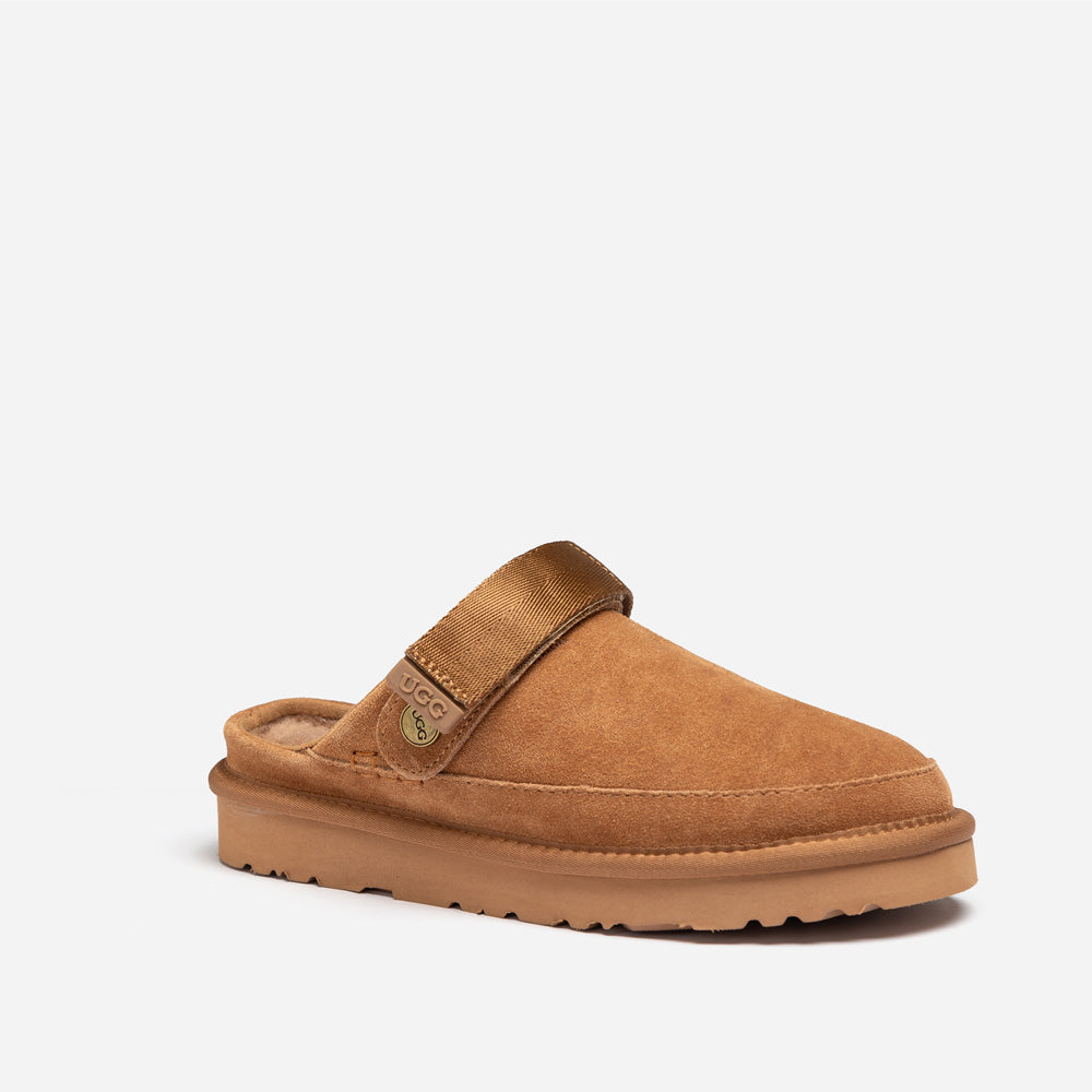 Ugg Oz Shearling Clog