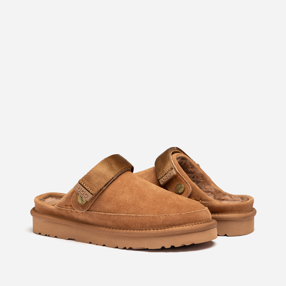 Ugg Oz Shearling Clog