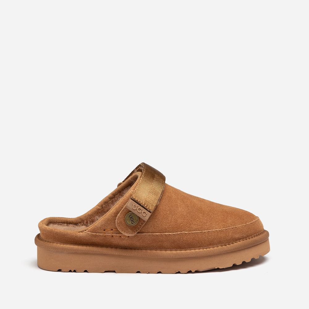 Ugg Oz Shearling Clog