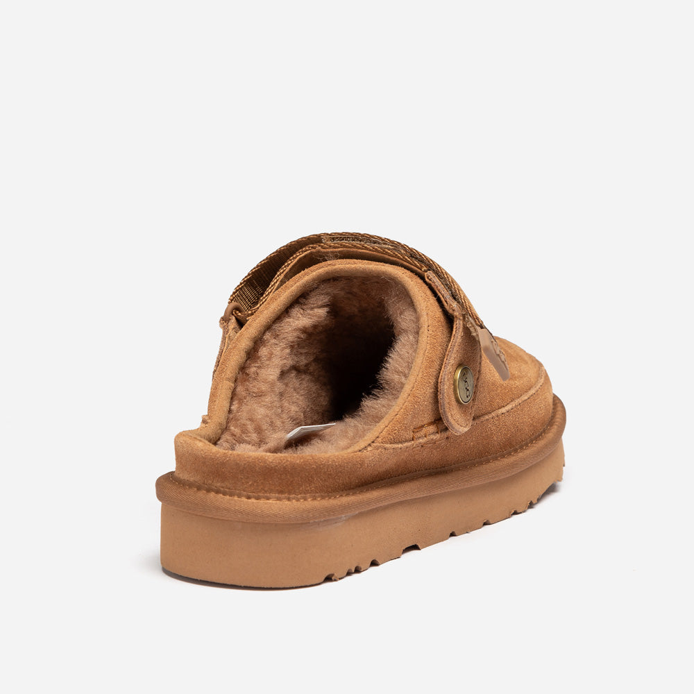 Ugg Oz Shearling Clog