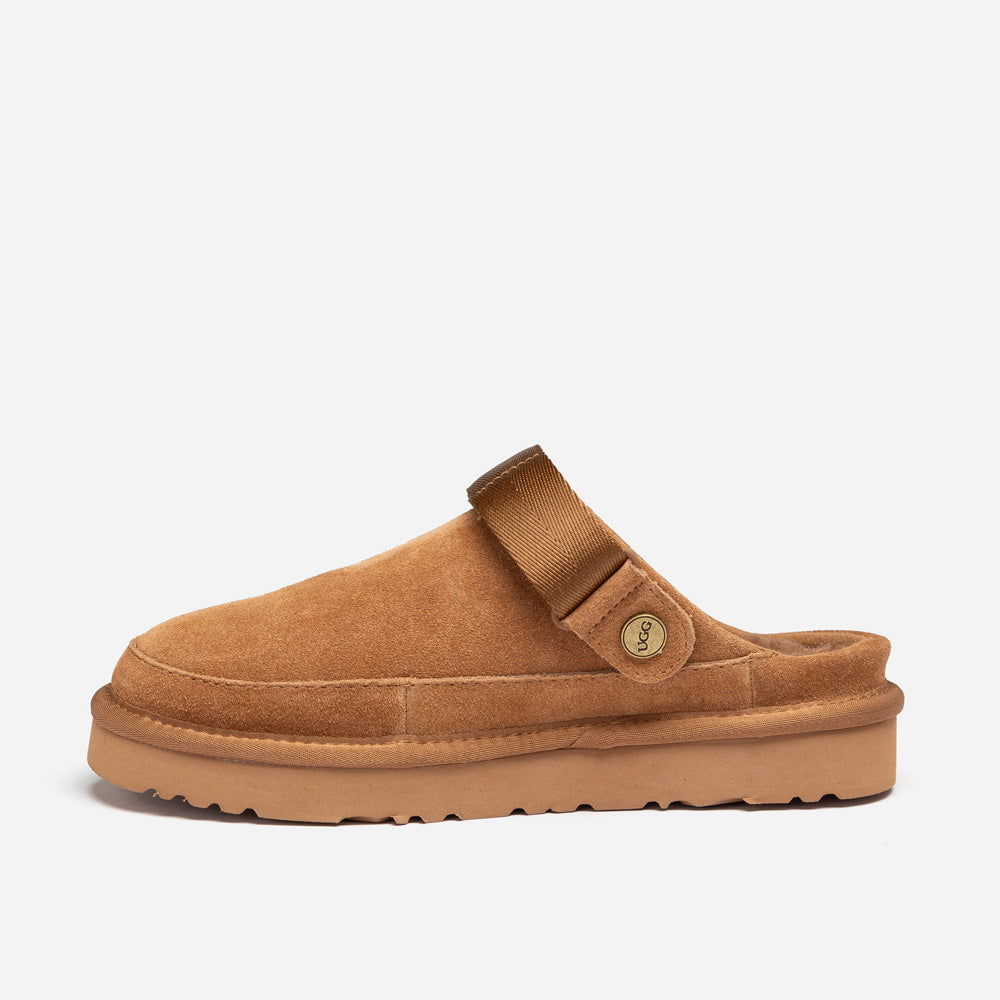 Ugg Oz Shearling Clog
