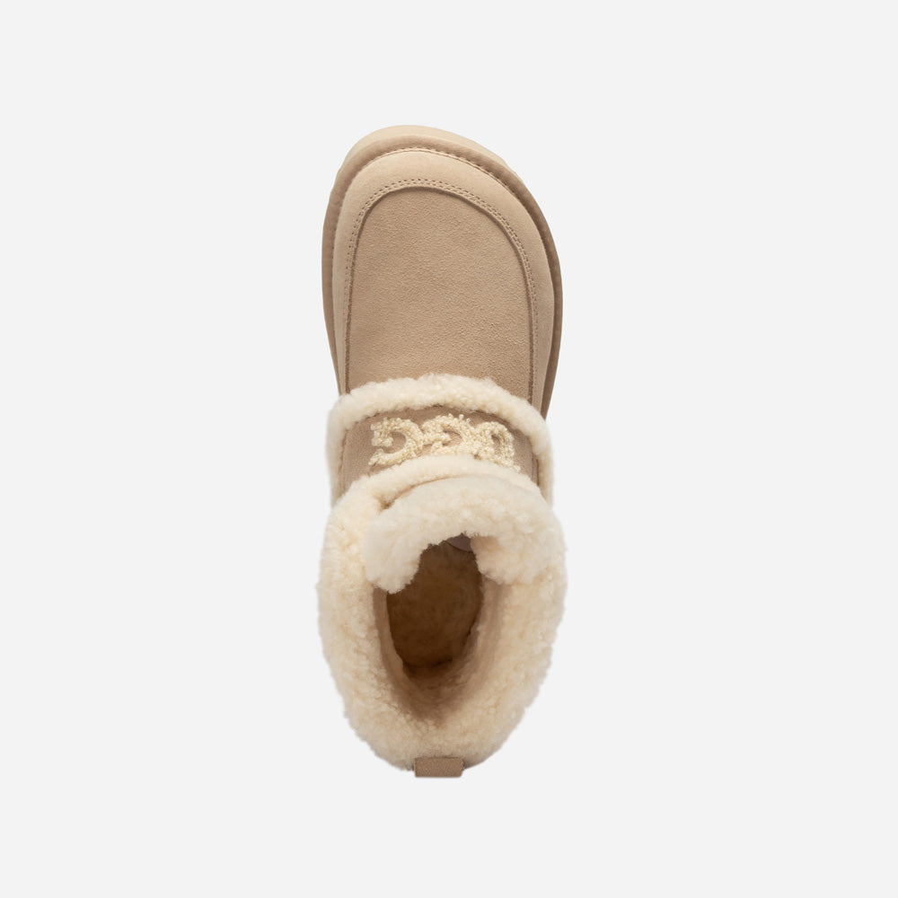 Ugg Violet Shearling Platform Boot