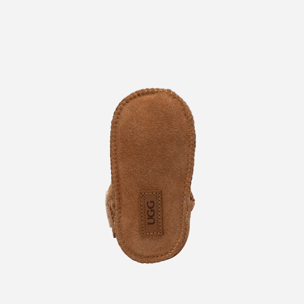 Ugg Logo Baby Boot