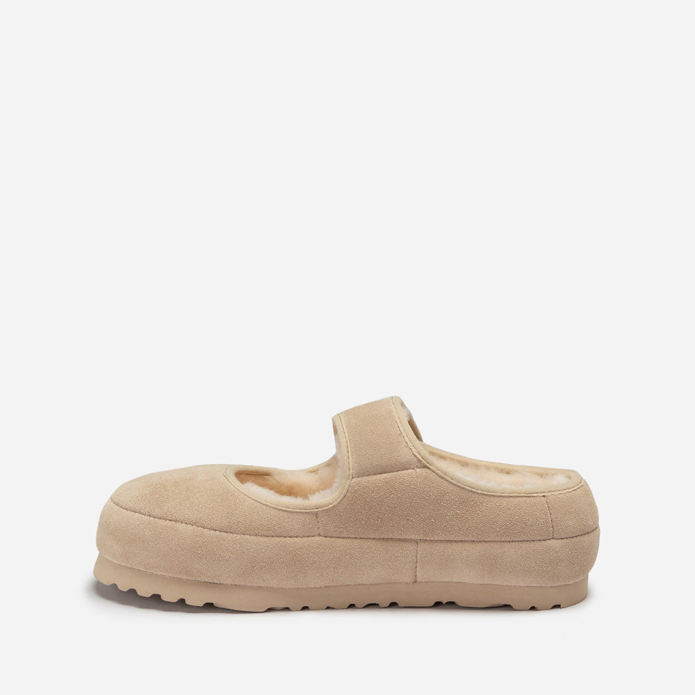 Ugg Mary Jane Emb Logo