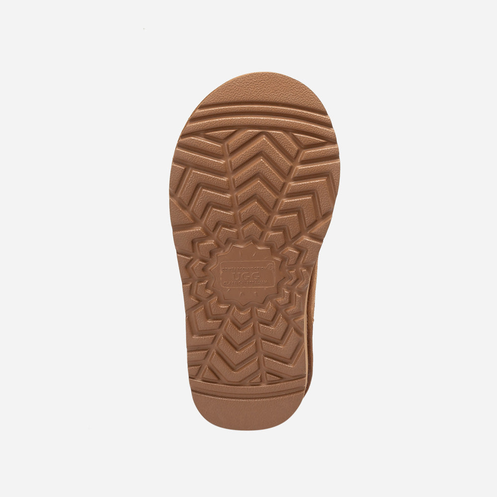 Ugg Kids Sydney Knit Slipper