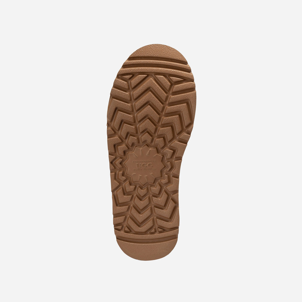 Ugg Letitia Platform Slipper (Replaceable Decoration)
