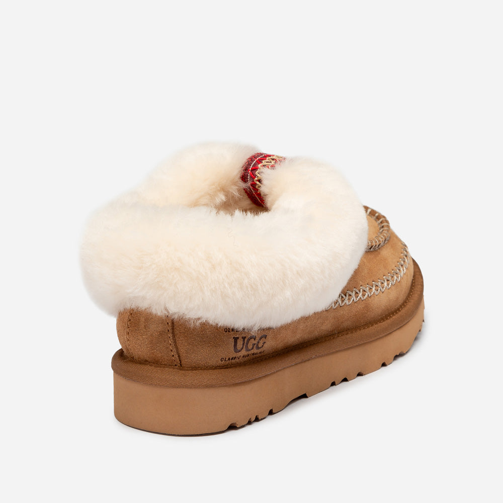 Ugg Letitia Slip-On (Replaceable Decoration)