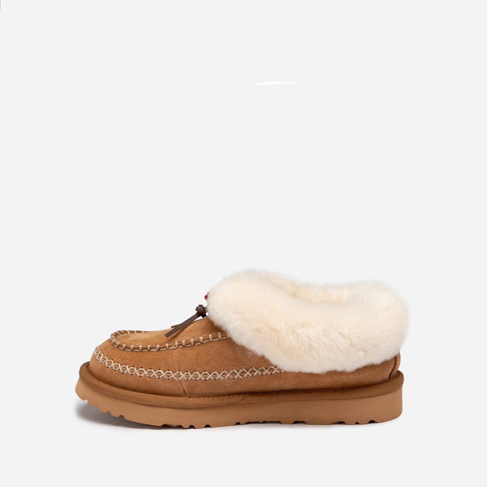 Ugg Letitia Slip-On (Replaceable Decoration)