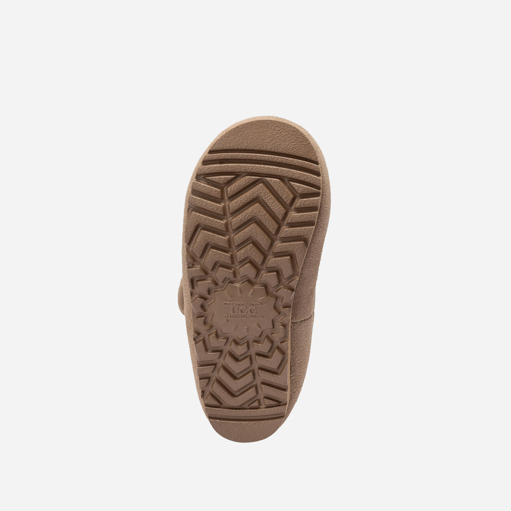 Ugg Logo Kids Mary Jane