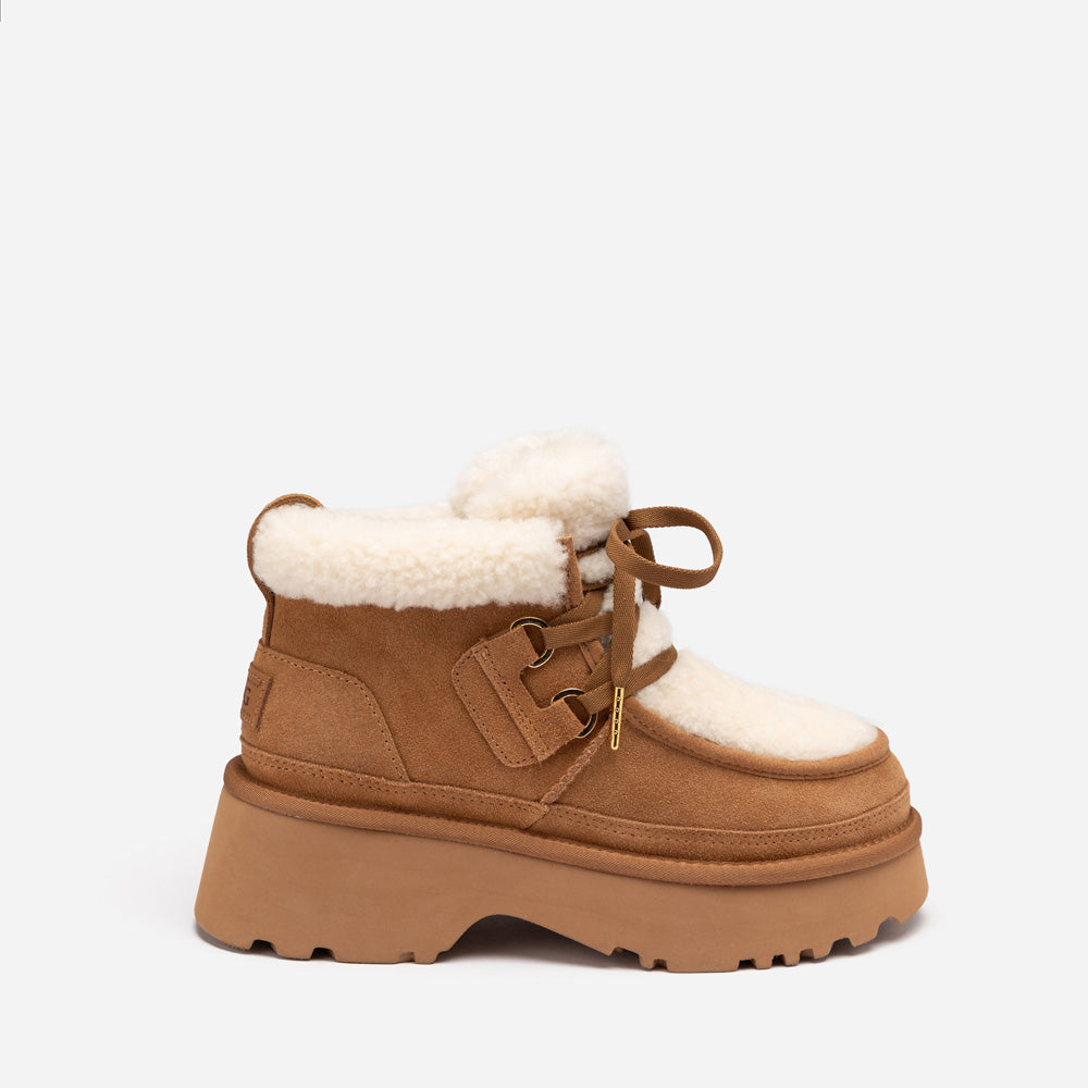 Ugg Gina Lace Boot