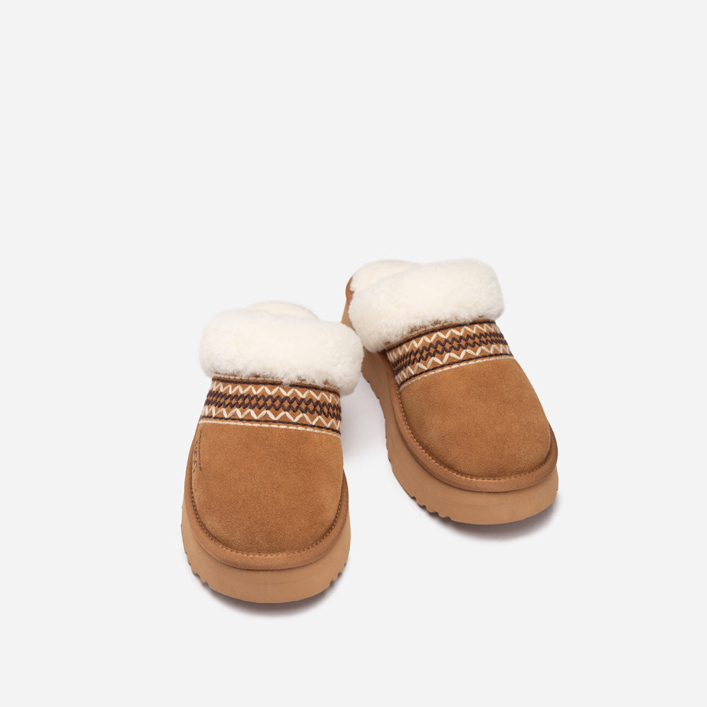 Ugg Hobart Platform Slipper