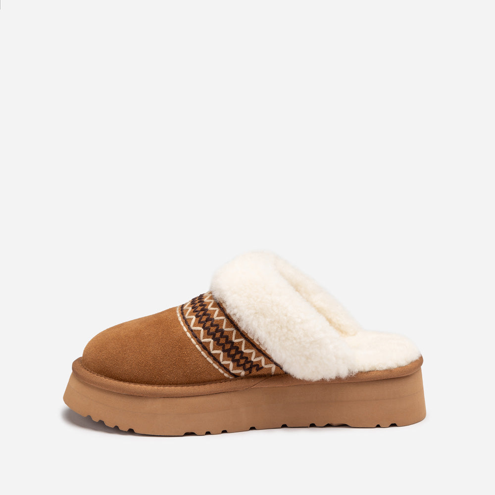 Ugg Hobart Platform Slipper