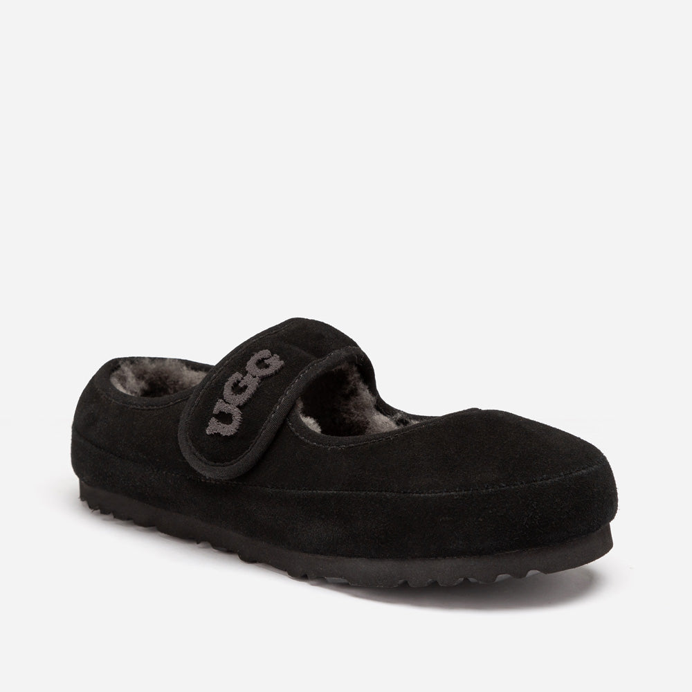 Ugg Mary Jane Emb Logo