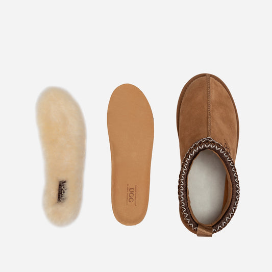 Ugg sydney detachable wool insole boot (unisex)