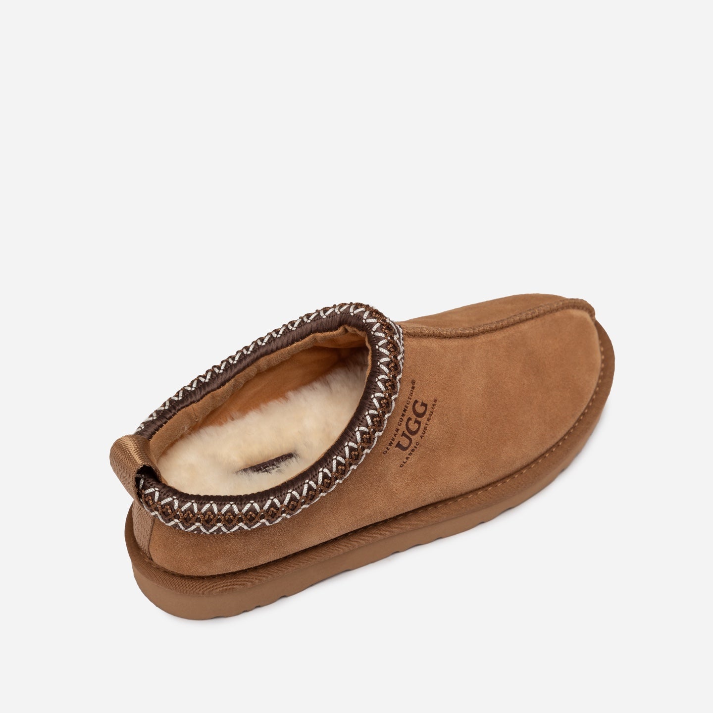 Ugg sydney detachable wool insole boot (unisex)