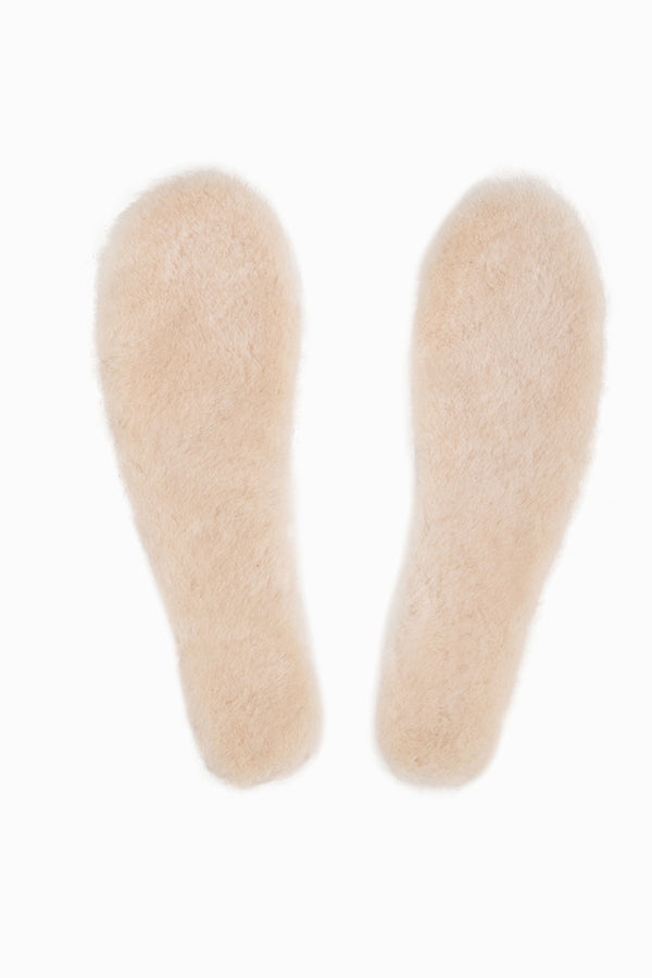 REPLACEMENT SHEEPSKIN INSOLE