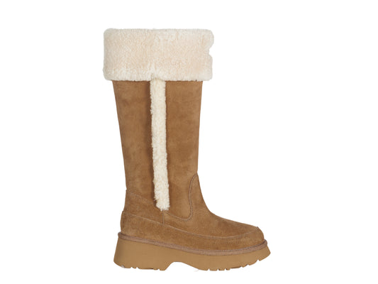 OZLANA Shearling  Long New Heights