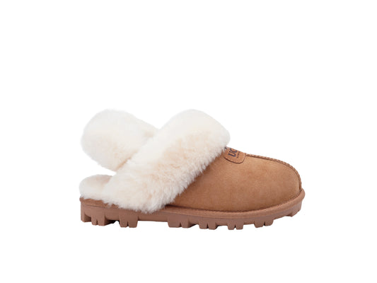 OZLANA Classic Coquette Slipper