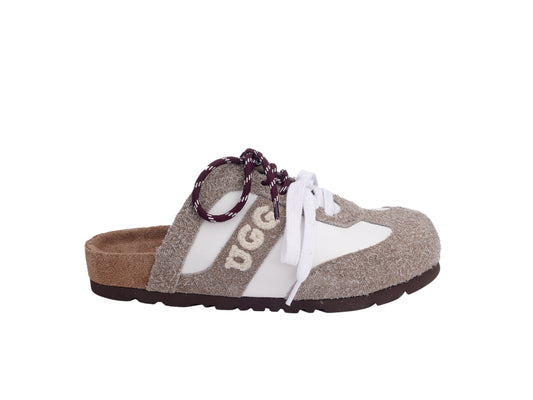 OZLANA Harrington Birken Clog