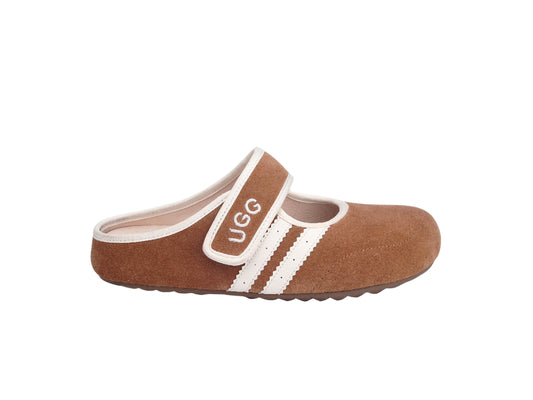 OZLANA Active Mary Jane Mule