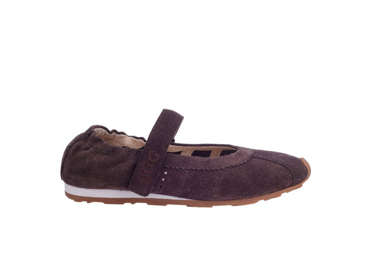 OZLANA Mary Jane Soft Flat