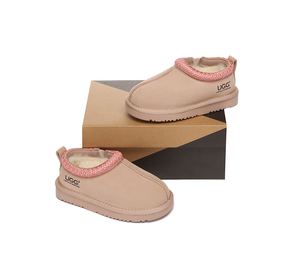 UGG Slippers Kids Ankle Tazzy Tay