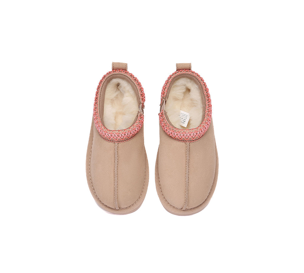 UGG Slippers Kids Ankle Tazzy Tay
