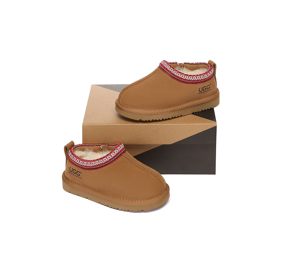 UGG Slippers Kids Ankle Tazzy Tay