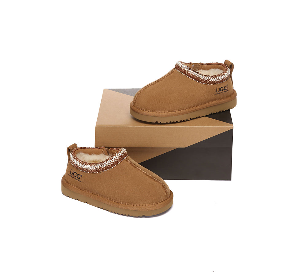 UGG Slippers Kids Ankle Tazzy Tay