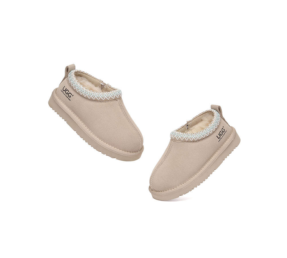 UGG Slippers Kids Ankle Tazzy Tay