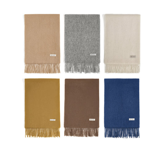 Fedora Scarf