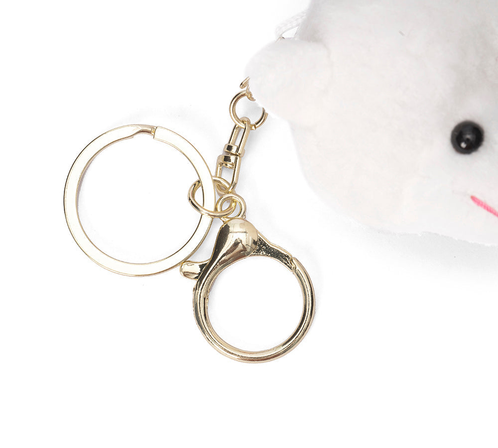 Alpaca Keyrings