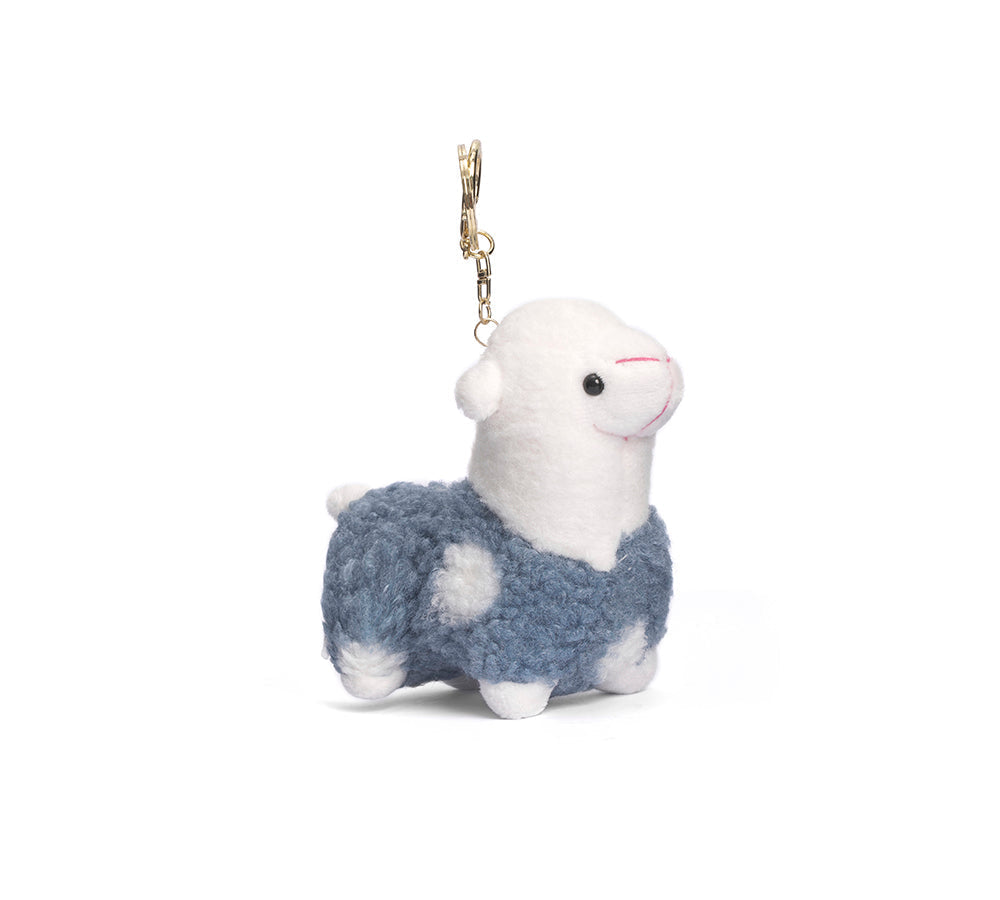 Alpaca Keyrings